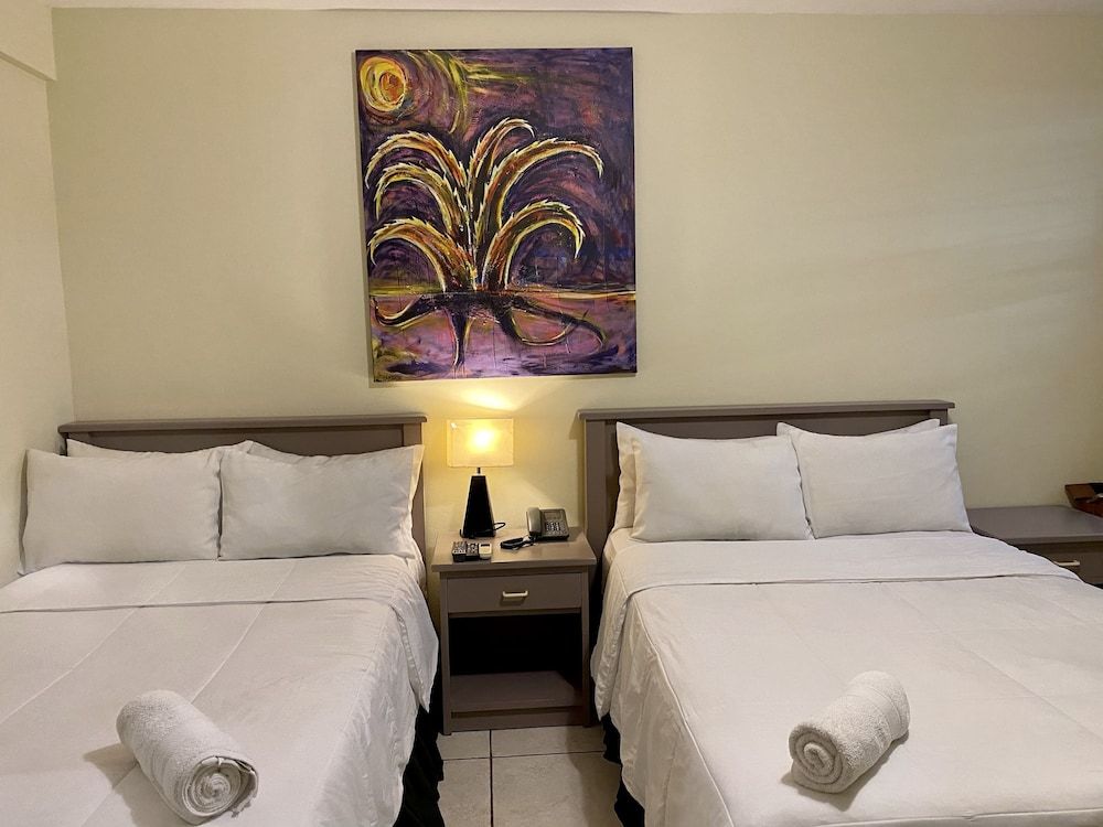 Morrison Hotel San Salvador Standard Double Room, 2 Double Beds 2