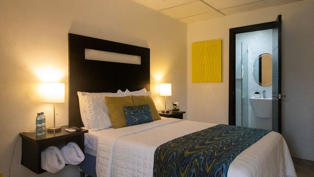 Double Room, 1 Double Bed