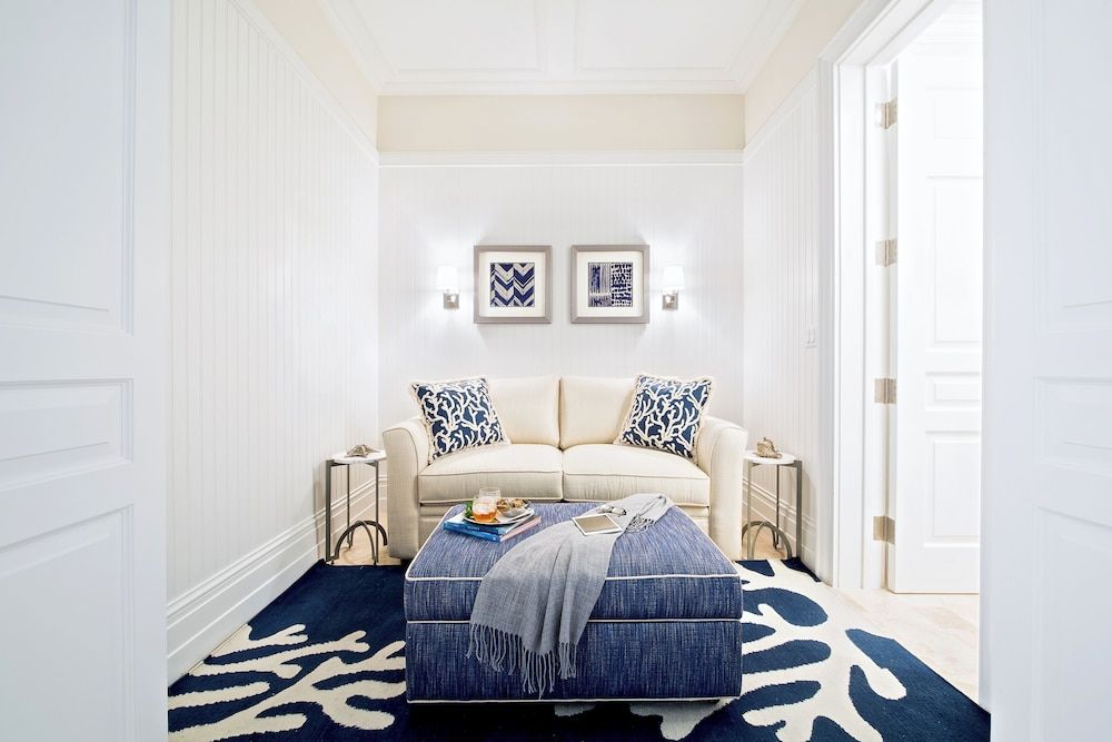 Room, 2 Bedrooms, Oceanfront (Study)