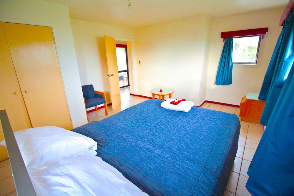 Tonga Holiday Villa Family Villa, 4 Bedrooms, 2 Bathrooms, Garden Area 4