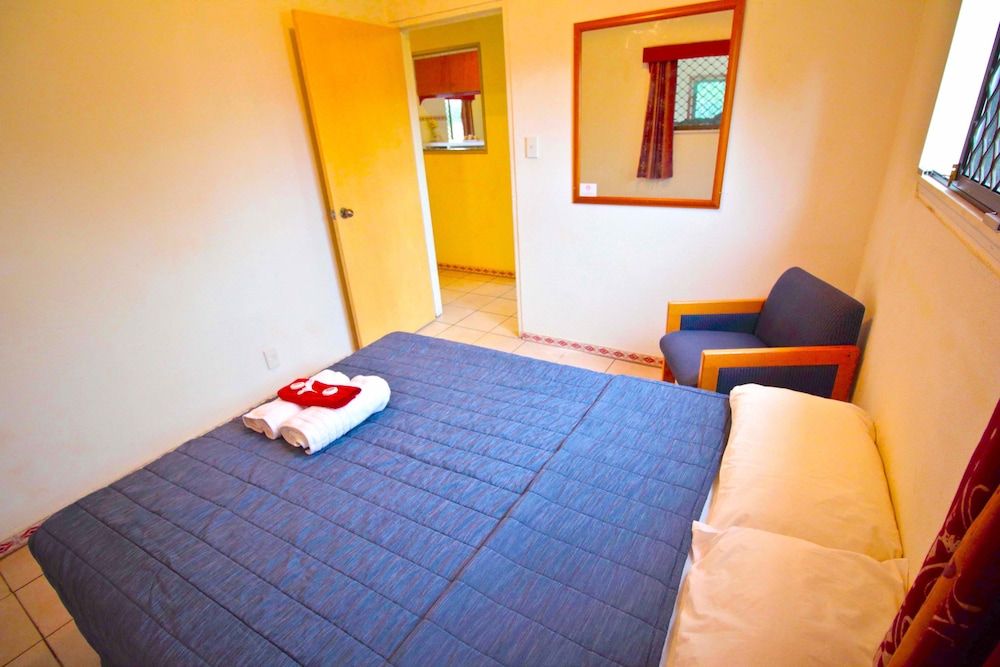 Tonga Holiday Villa Double Room, Private Bathroom 2