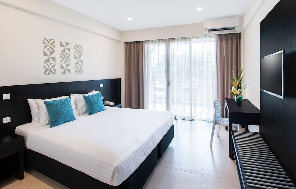Tanoa International Dateline Hotel Superior Room 2