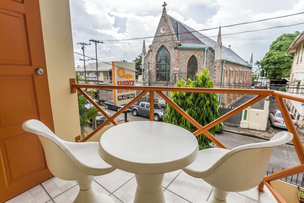 undefined Sundeck Suites 7