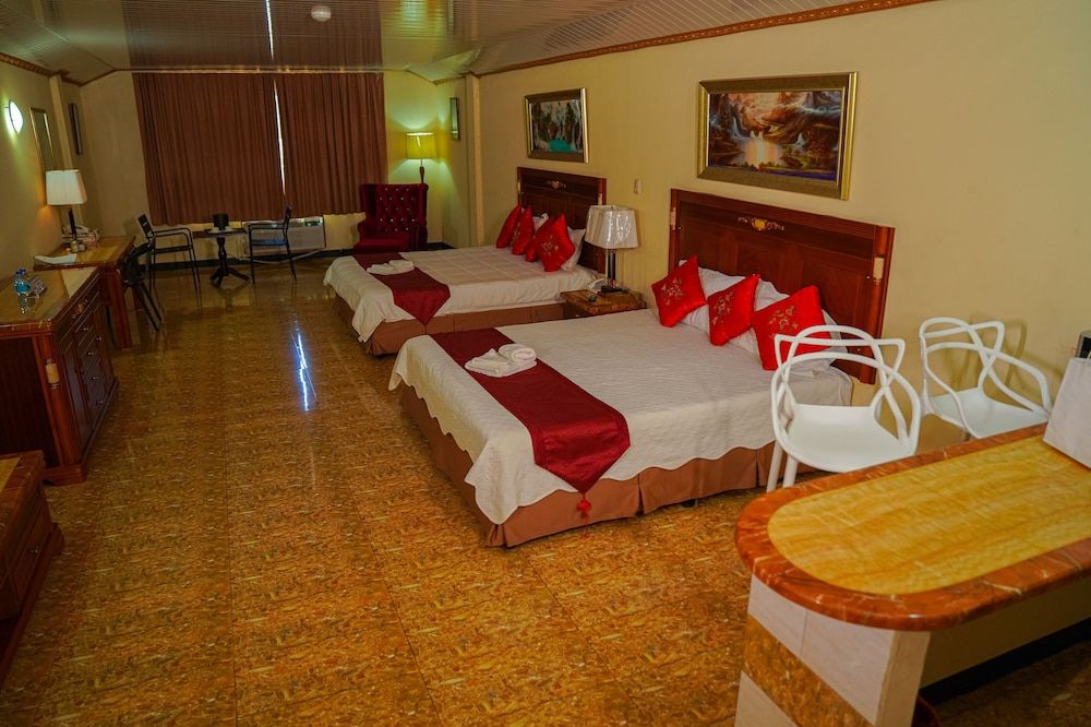 Metro Hotel Couva Penthouse 2