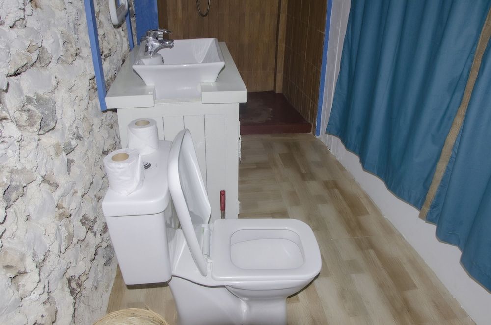 Cristal Resort Bungalow, Sea View 6