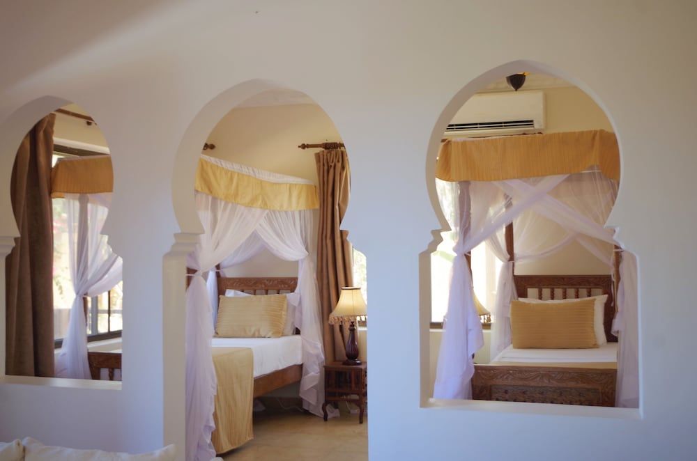 The Sands Beach Resort Zanzibar Family Villa, Multiple Beds 4