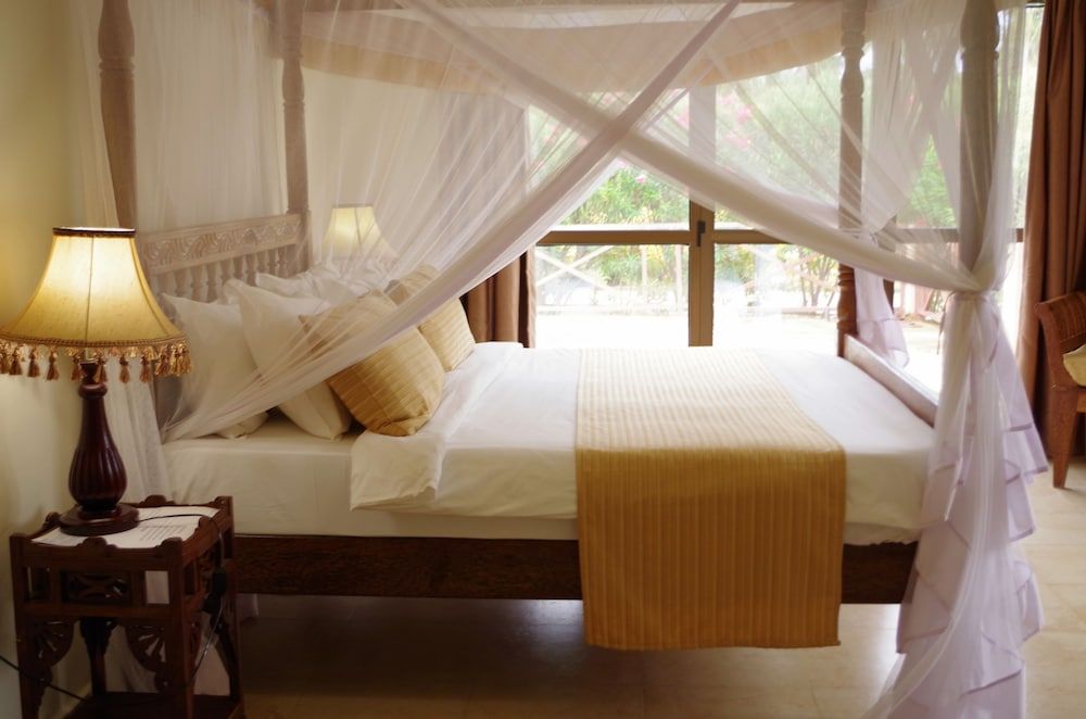 The Sands Beach Resort Zanzibar Luxury Villa, 2 Bedrooms, Private Pool 3