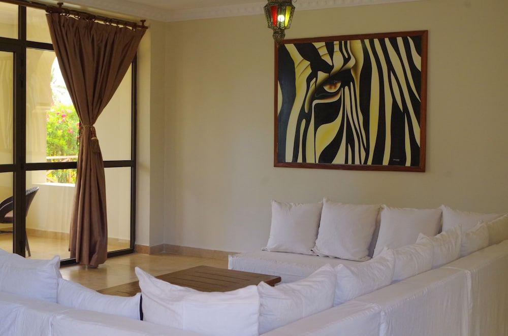 The Sands Beach Resort Zanzibar Luxury Villa, 2 Bedrooms, Private Pool