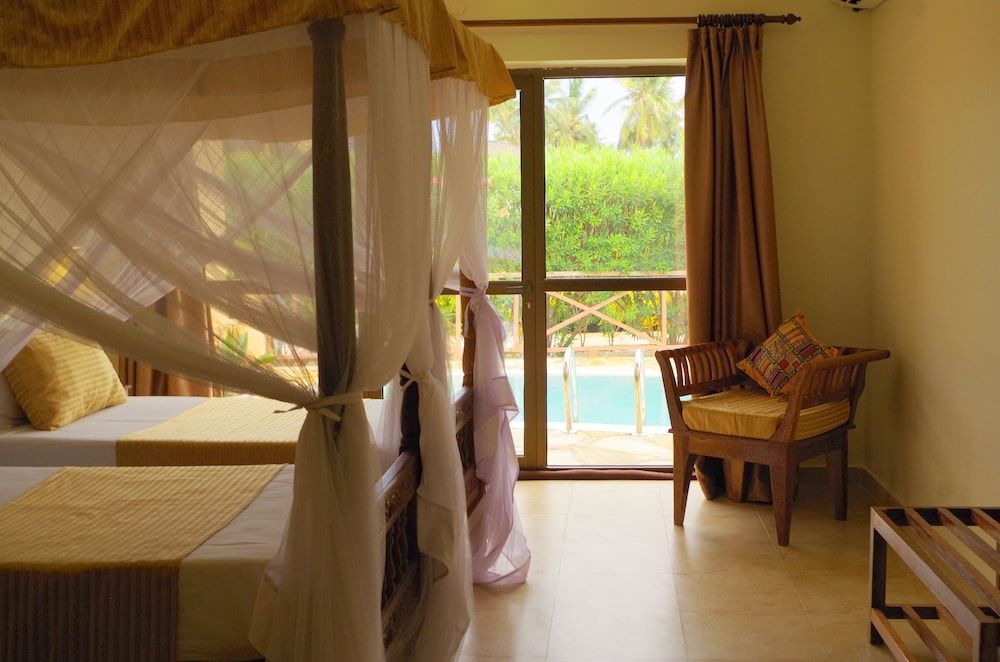 The Sands Beach Resort Zanzibar Luxury Villa, 2 Bedrooms, Private Pool 5