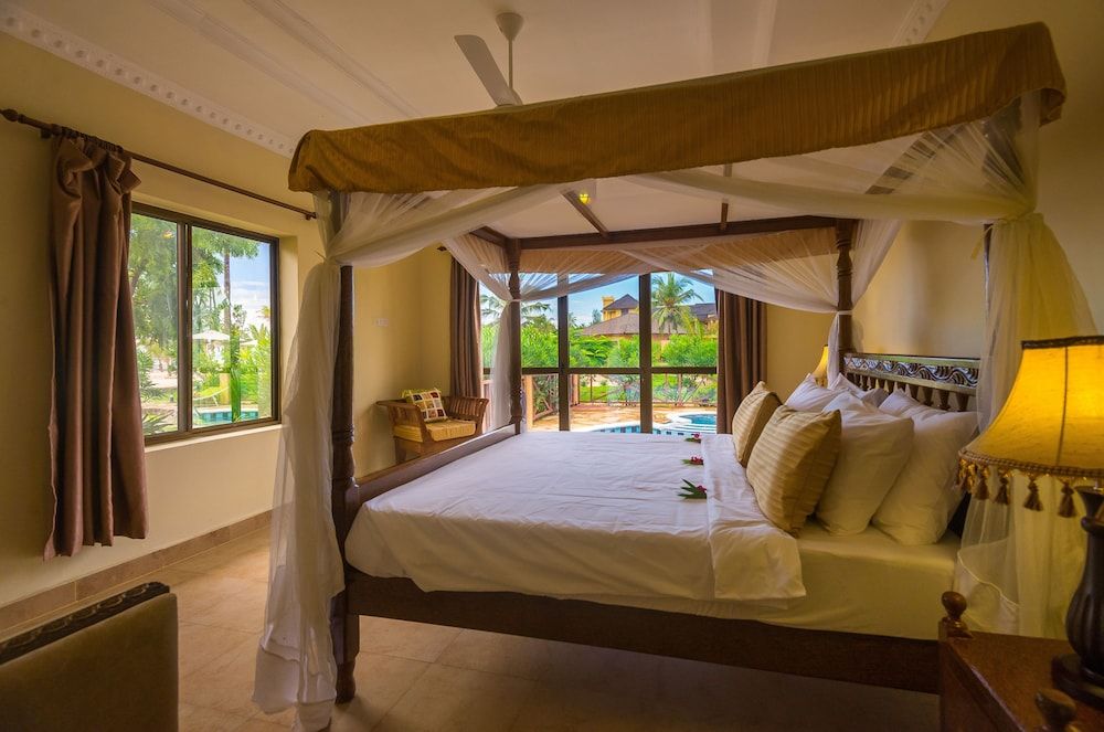The Sands Beach Resort Zanzibar Luxury Villa, 2 Bedrooms, Private Pool 2