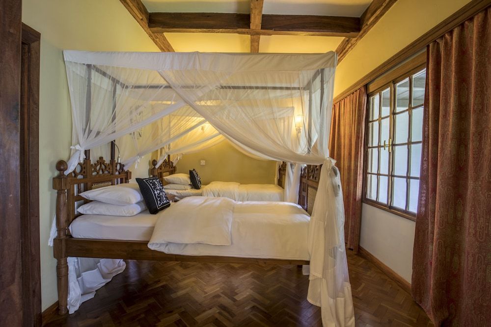 Ngare Sero Mountain Lodge Garden Room DBL/TWN