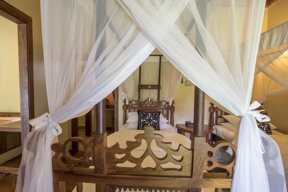 Ngare Sero Mountain Lodge Garden Room DBL/TWN 6