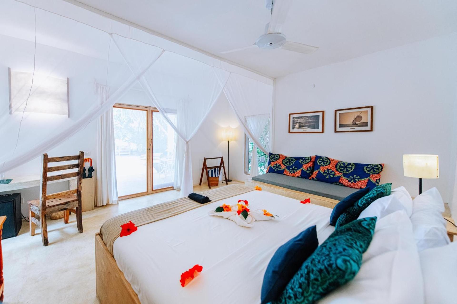 Sharazād Boutique Hotel Bungalow with Garden View