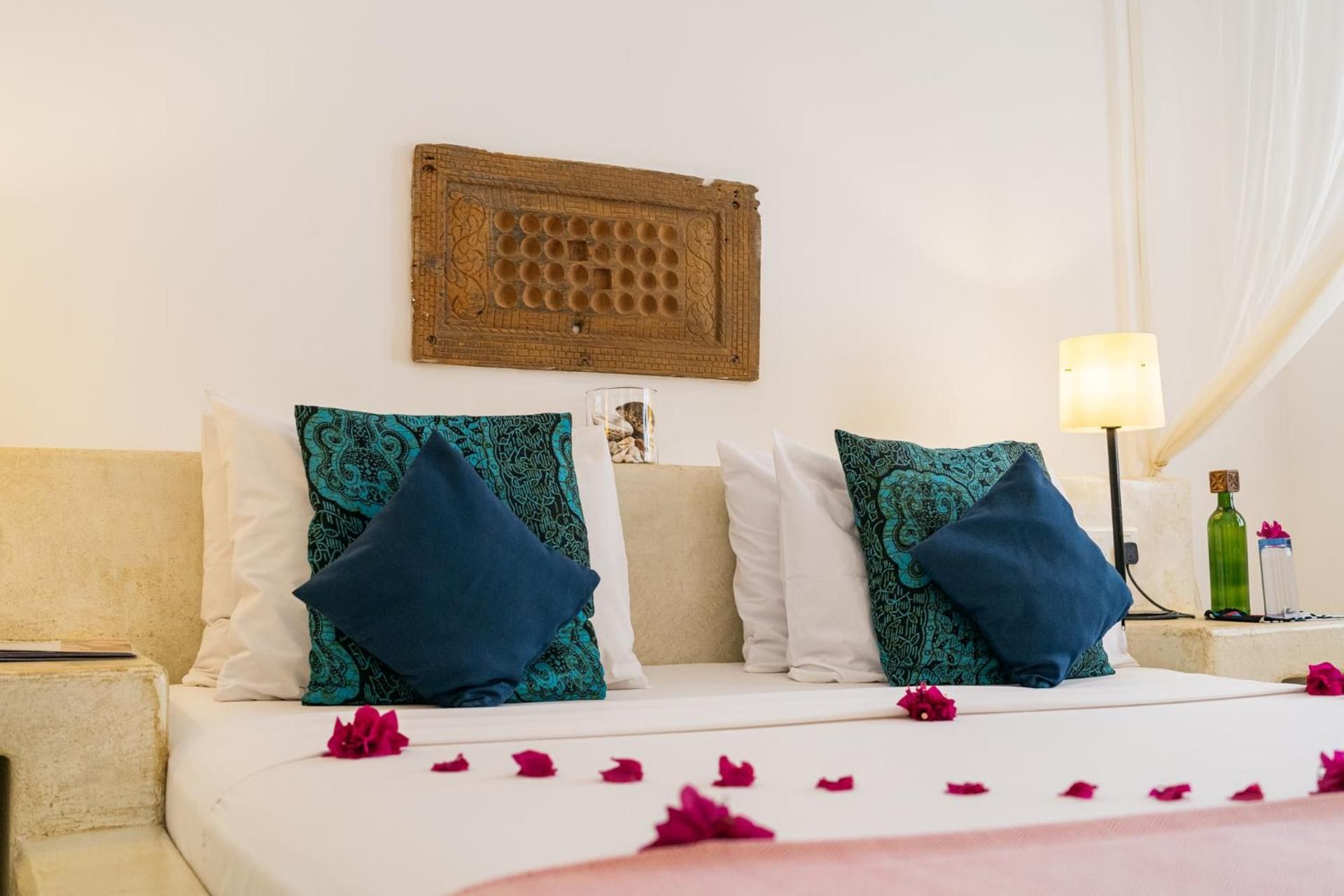 Double Room with Pool View