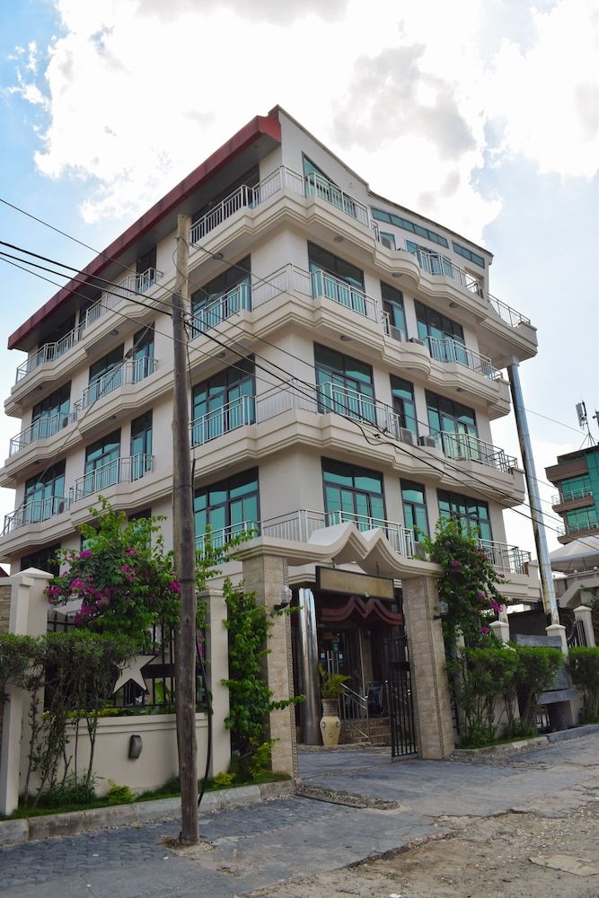 undefined Star City Hotel 7