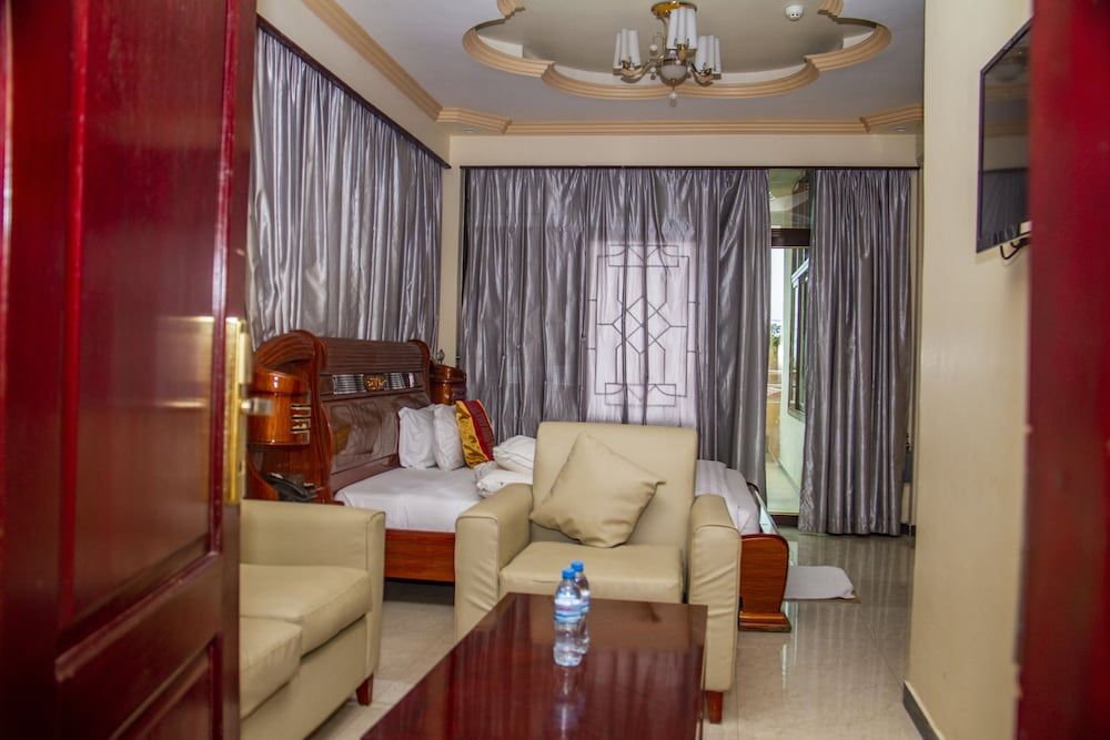 Star City Hotel Executive Room 9