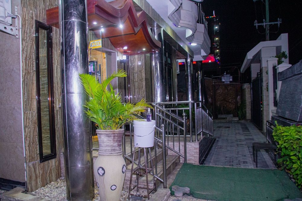 undefined Star City Hotel 8