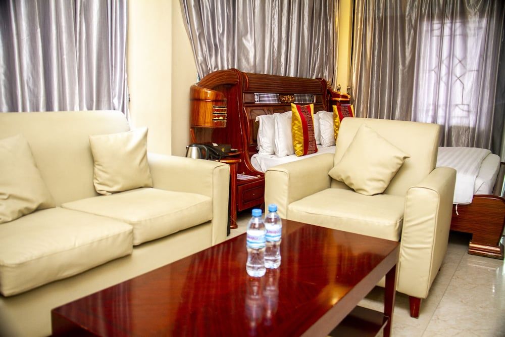 Star City Hotel Executive Room 8