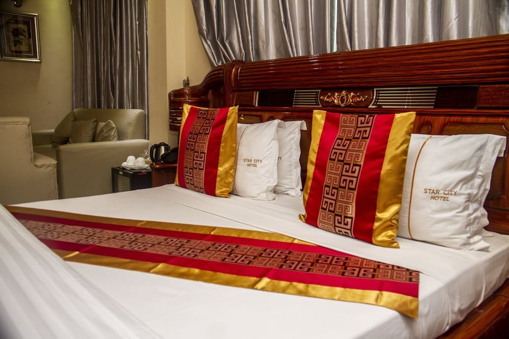 Star City Hotel Executive Room 4