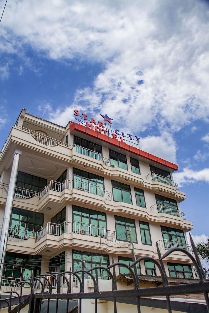 undefined Star City Hotel 6