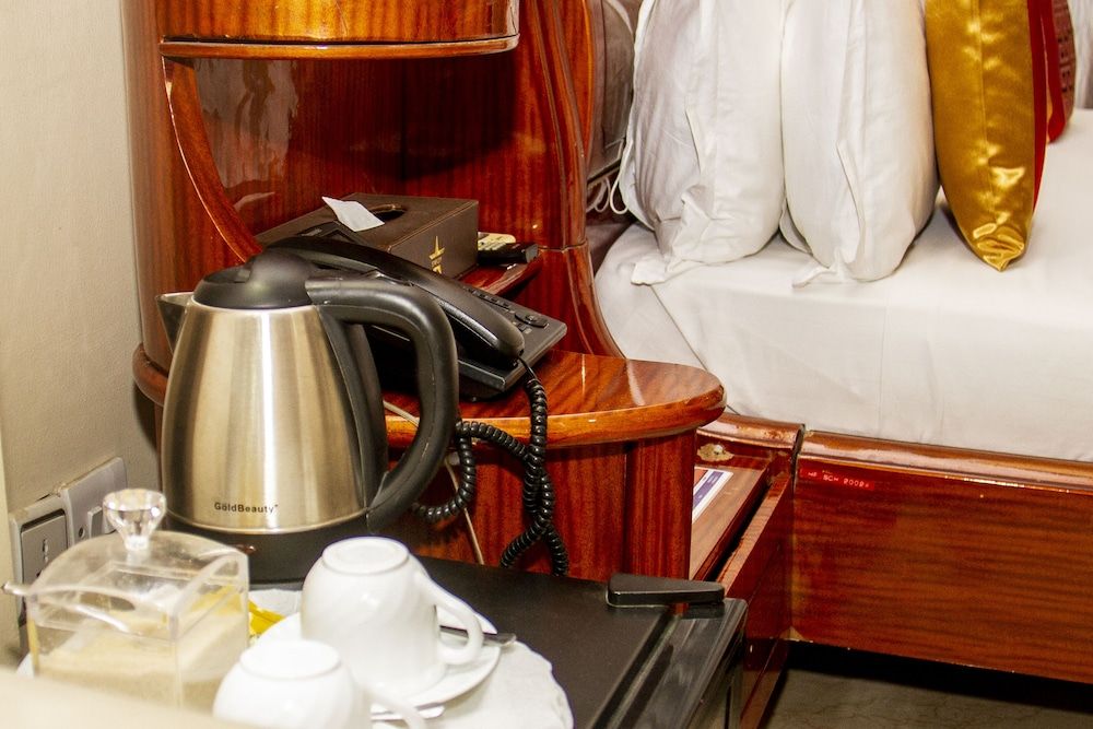 Star City Hotel Standard Double Room 10