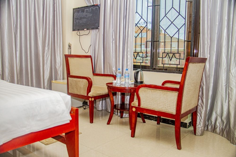 Star City Hotel Standard Double Room 11