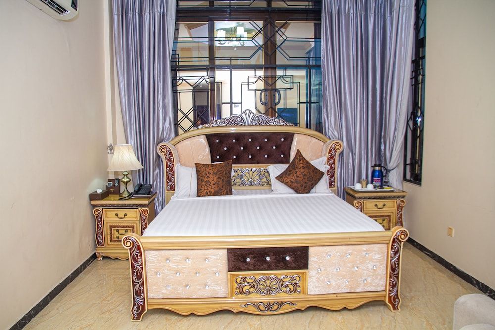 Executive Suite, 1 King Bed