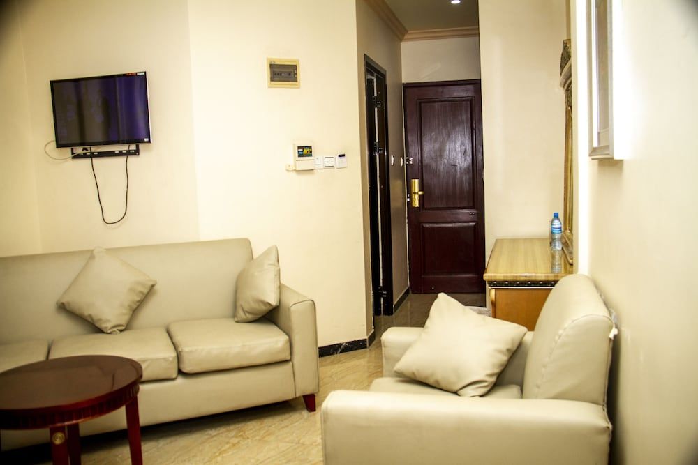 Star City Hotel Executive Room 10