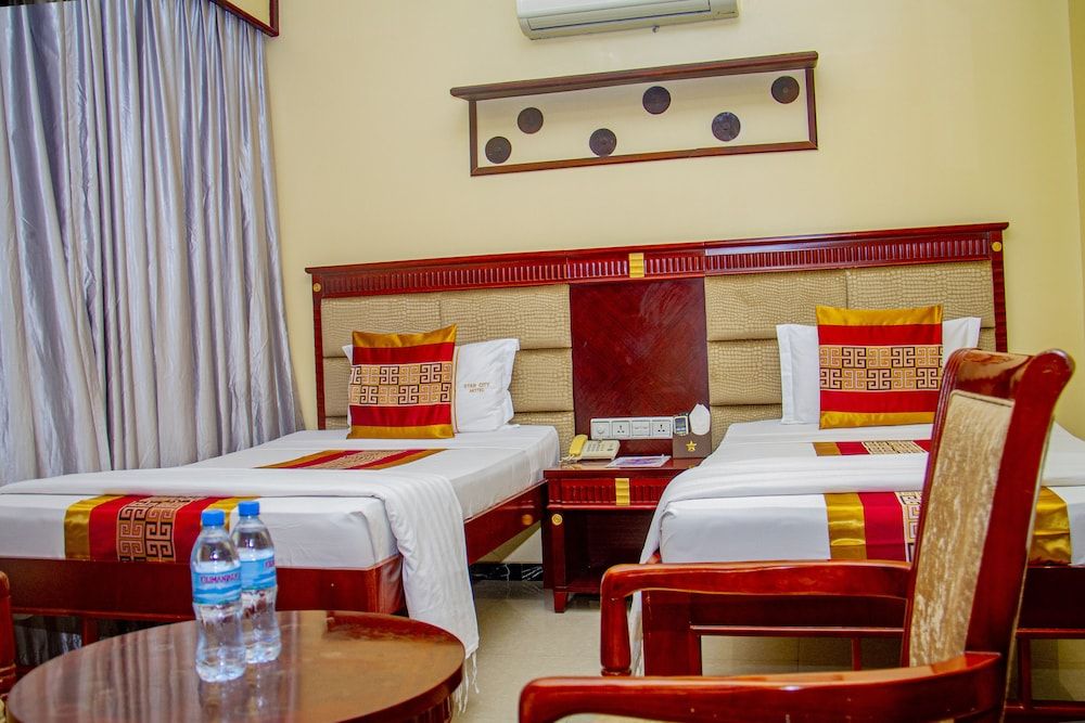 undefined Star City Hotel 2