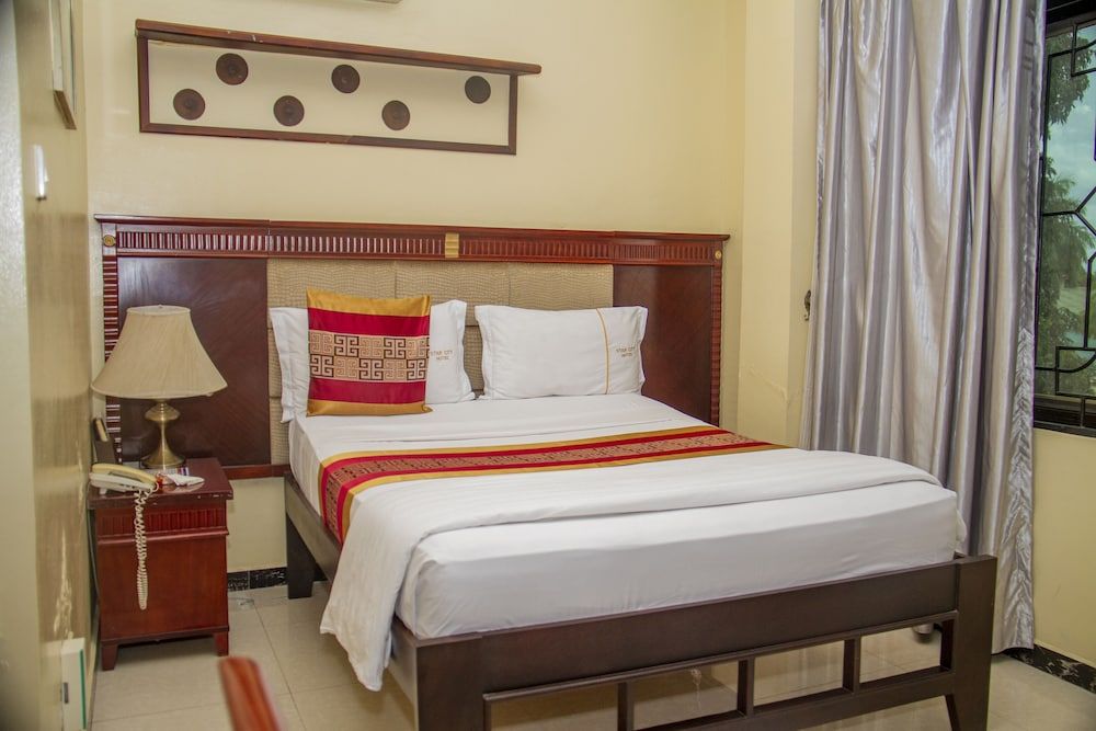 Star City Hotel Standard Double Room 4