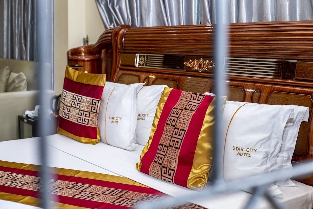 Star City Hotel Executive Room 3