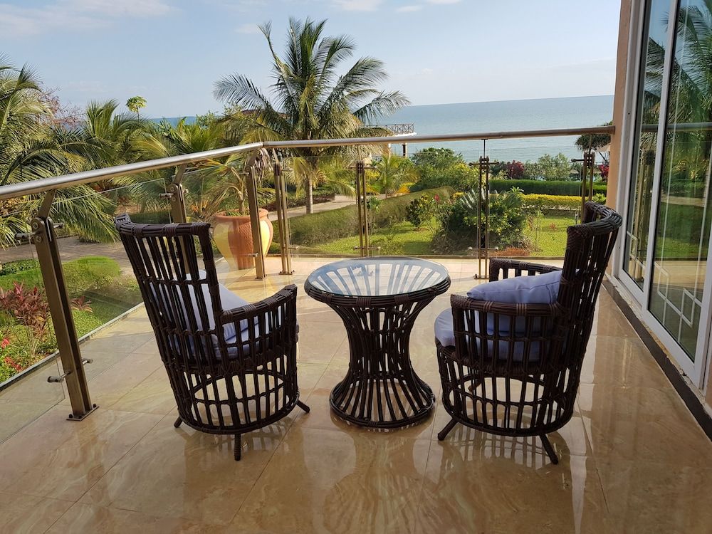 Royal Cliff Zanzibar Deluxe Suite, Ocean View 4