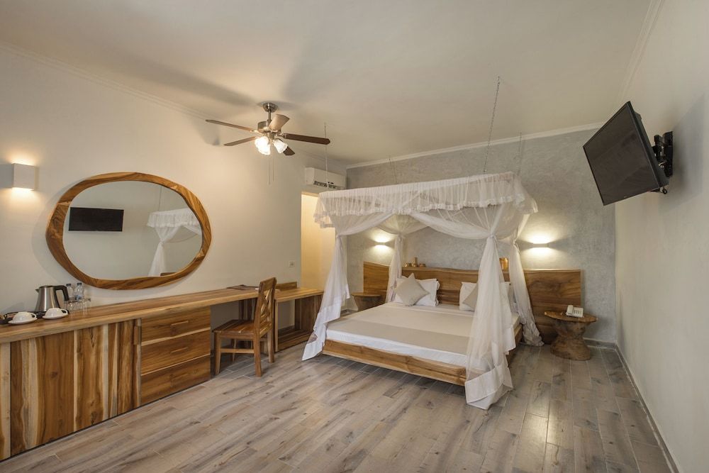 Kiwengwa Beach Resort Standard Double Room, Garden View, Garden Area