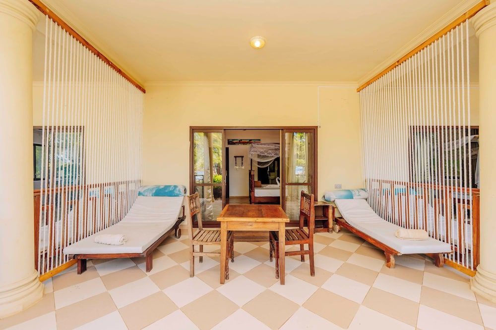 Ifa Beach Resort Deluxe Triple Room, Balcony, Sea View 6