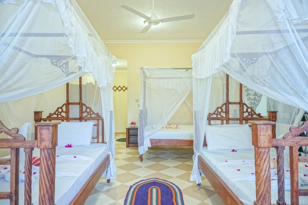 Ifa Beach Resort Deluxe Triple Room, Balcony, Sea View