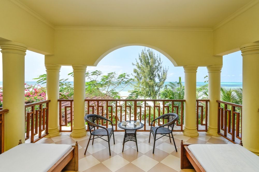 Ifa Beach Resort Deluxe Triple Room, Balcony, Sea View 13