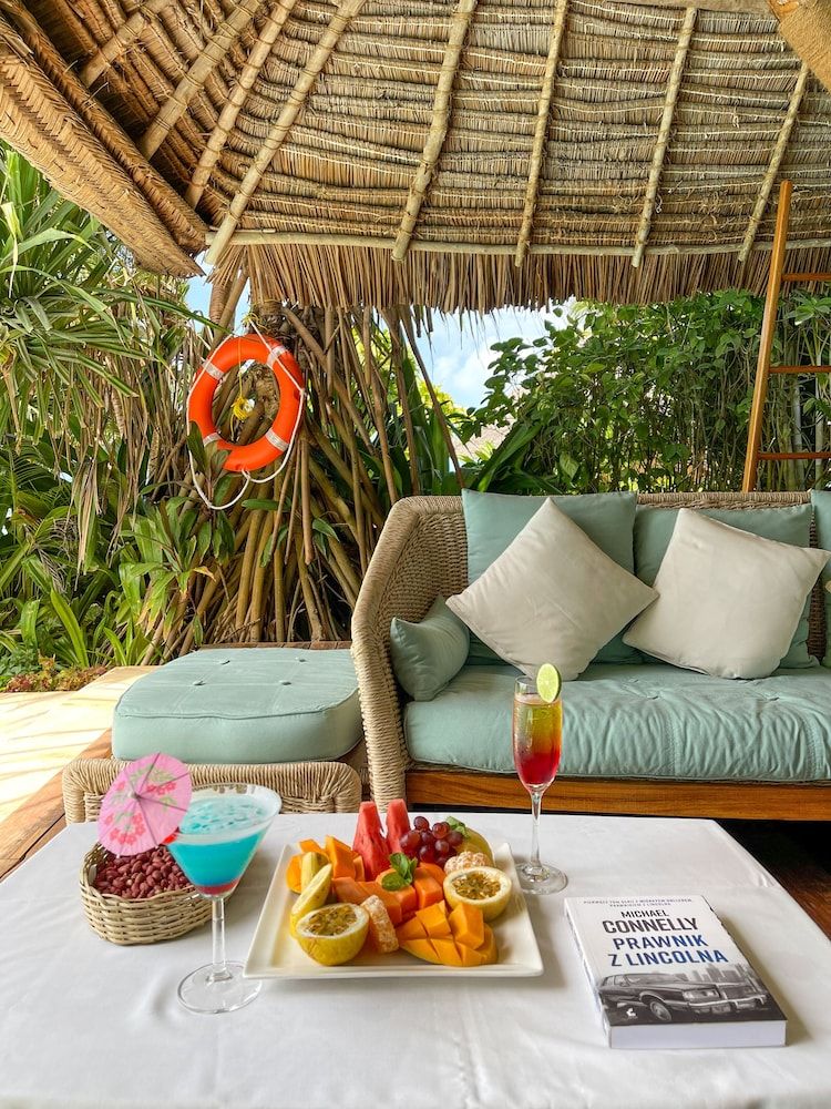 Tulia Zanzibar Unique Beach Resort Seafront Luxury Villa with Private Pool 13