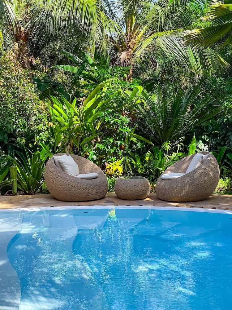 Tulia Zanzibar Unique Beach Resort Royal Garden Villa with Private Pool 9