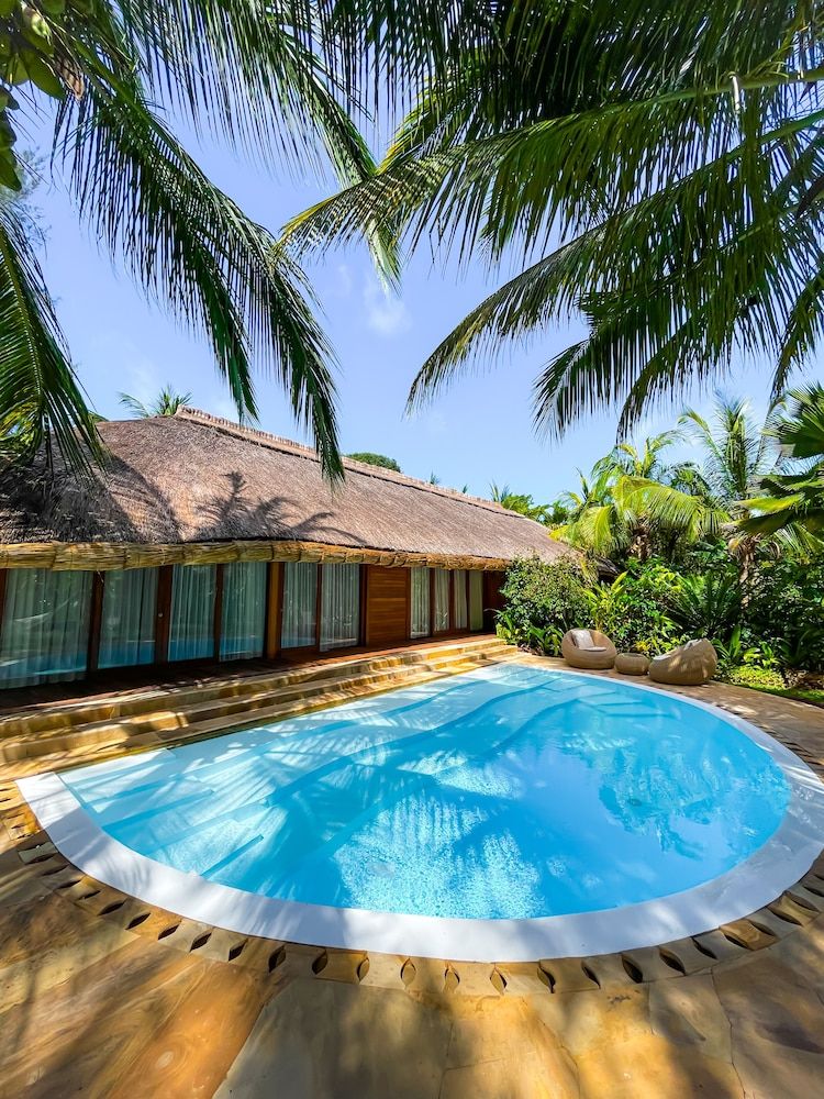 Tulia Zanzibar Unique Beach Resort Royal Garden Villa with Private Pool 5