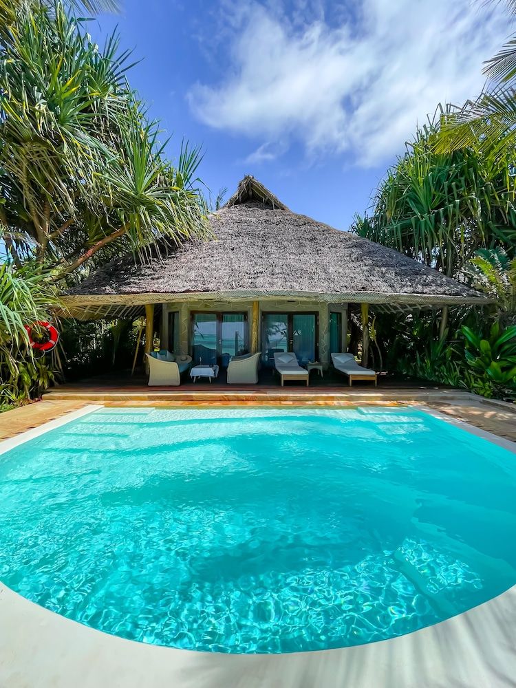 Tulia Zanzibar Unique Beach Resort Seafront Luxury Villa with Private Pool 9