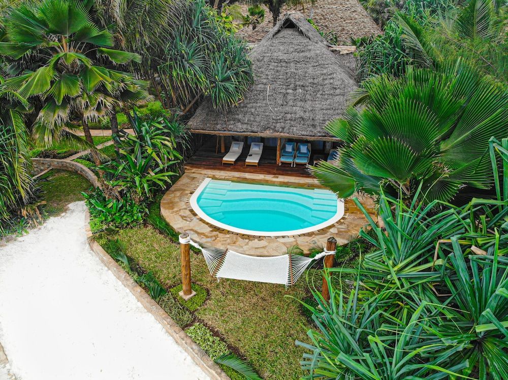Tulia Zanzibar Unique Beach Resort Seafront Luxury Villa with Private Pool 5