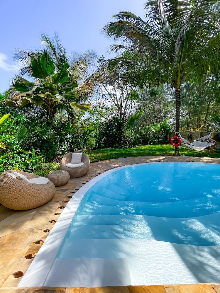 Tulia Zanzibar Unique Beach Resort Royal Garden Villa with Private Pool 6