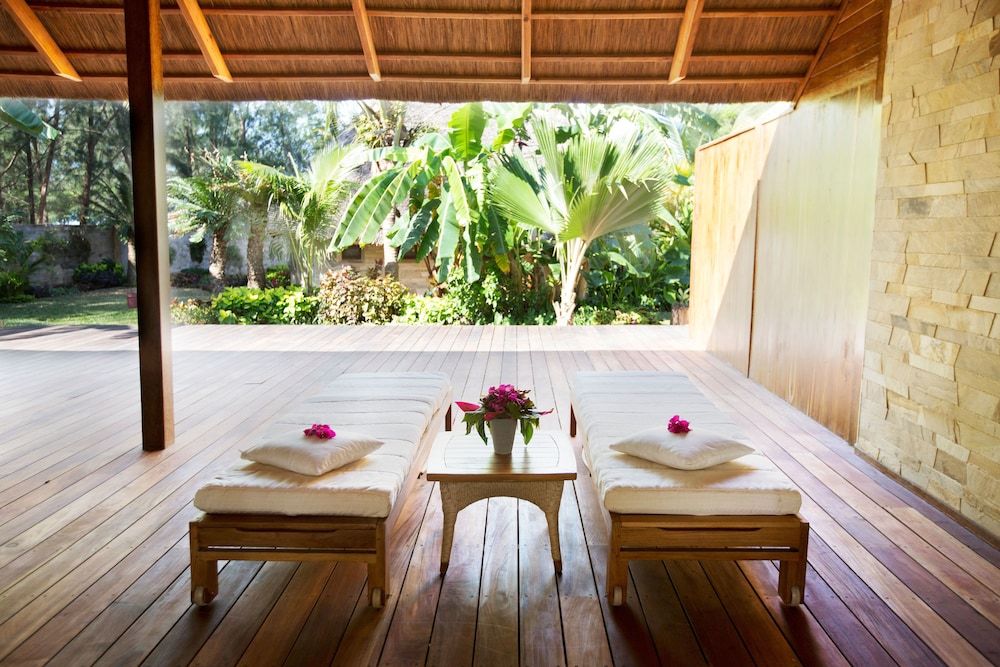 Tulia Zanzibar Unique Beach Resort Royal Garden Villa with Private Pool 13