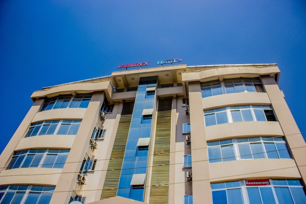 undefined JAMIREX Hotel 3