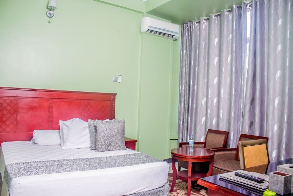 JAMIREX Hotel Superior Room, 1 Bedroom, City View