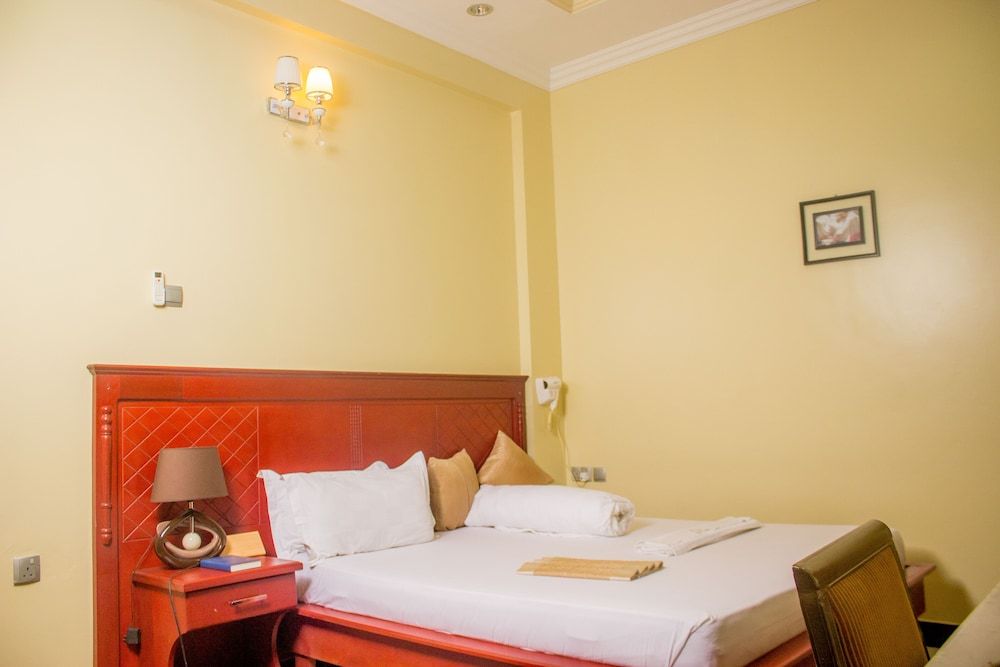 JAMIREX Hotel Superior Room, 1 Bedroom, City View 3