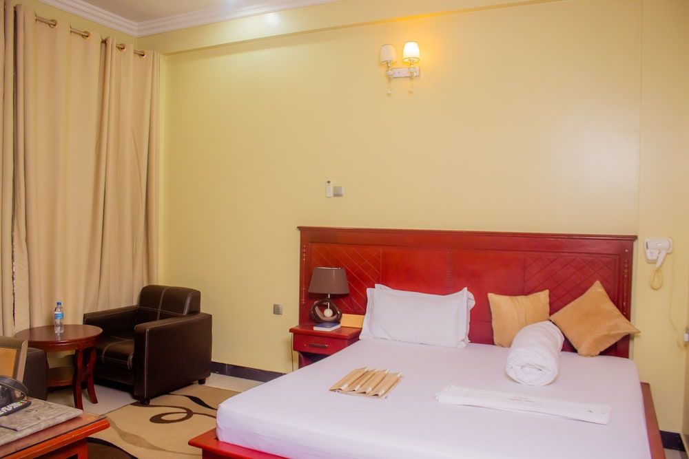 JAMIREX Hotel Superior Room, 1 Bedroom, City View 2