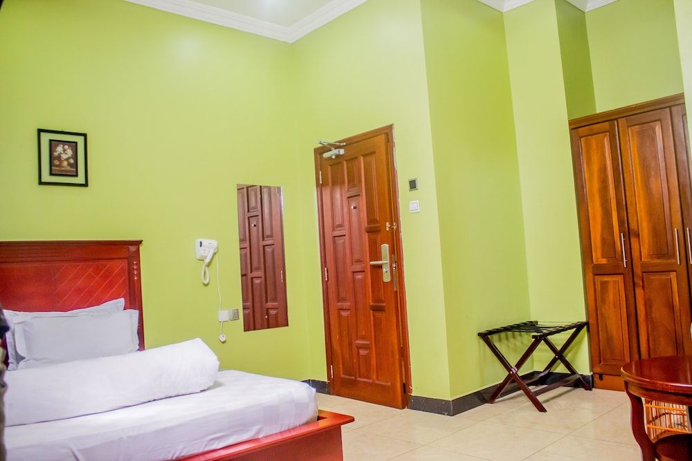 JAMIREX Hotel Superior Room, 1 Bedroom, City View 6
