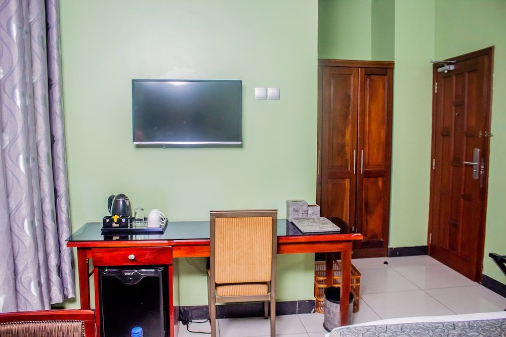 JAMIREX Hotel Superior Room, 1 Bedroom, City View 9