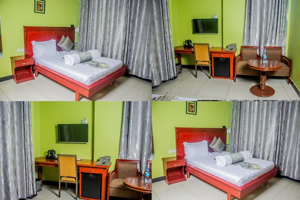 JAMIREX Hotel Superior Room, 1 Bedroom, City View 4